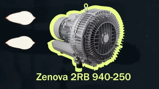 Комплектность Zenova 2RB 940-250