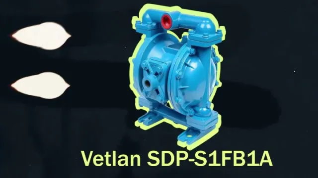 Комплектность Vetlan SDP-S1FB1A