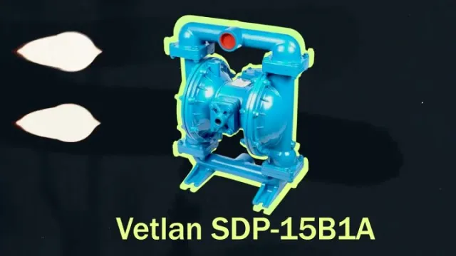 Комплектность Vetlan SDP-S15B1A