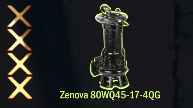 Комплектность Zenova 80WQ 45-17-4QG