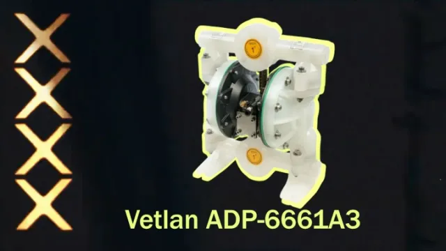 Комплектность Vetlan ADP-6661A3