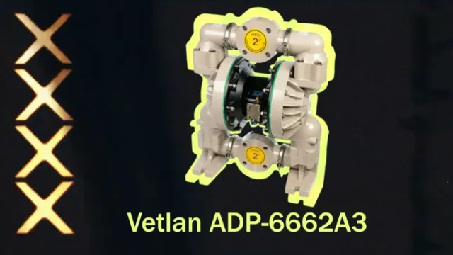 Комплектность Vetlan ADP-6662A3