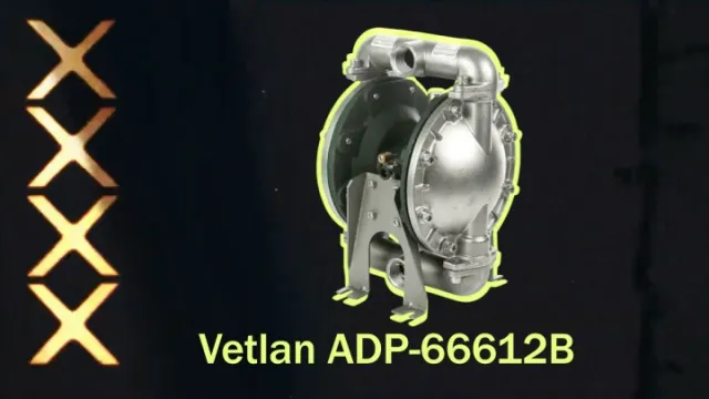 Комплектность Vetlan ADP-66612B