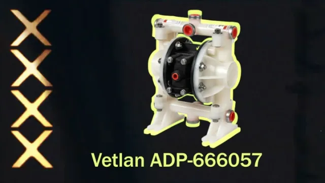 Комплектность Vetlan ADP-666057