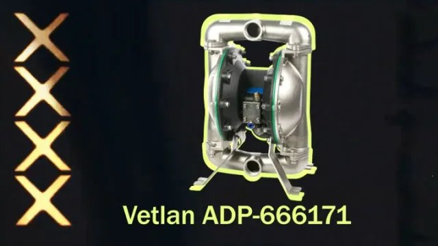 Комплектность Vetlan ADP-666171