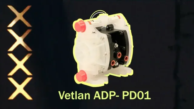 Комплектность Vetlan ADP-PD01