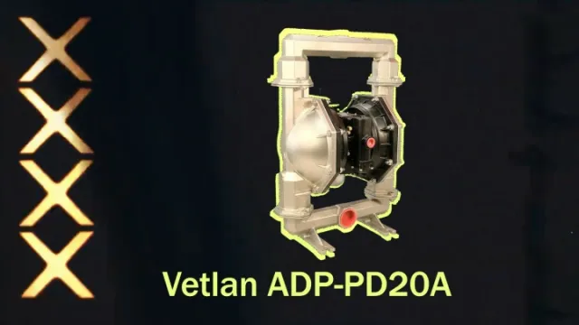 Комплектность Vetlan ADP-PD20A