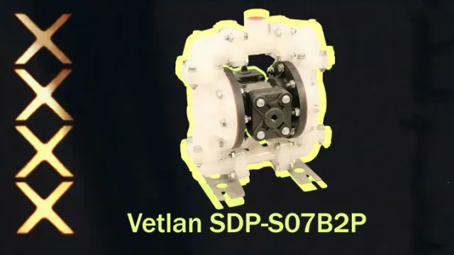 Комплектность Vetlan SDP-S07B2P