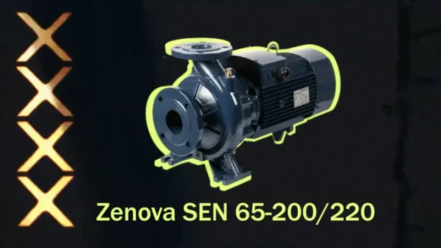 Комплектность Zenova SEN 65-200/220