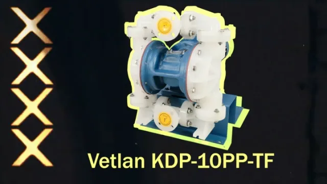 Комплектность Vetlan KDP-10PP-TF