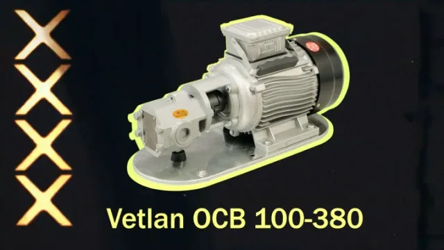 Комплектность Vetlan OCB 100-380