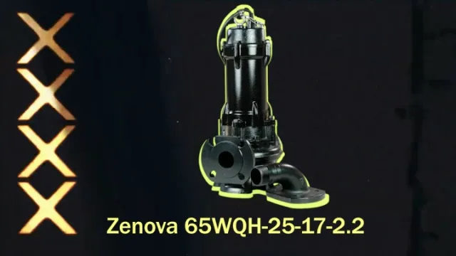 Комплектность Zenova 65WQH-25-17-2.2
