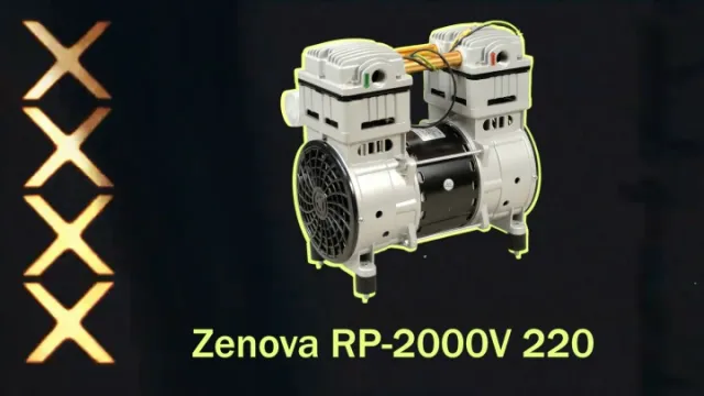 Комплектность Zenova RP-2000V 220