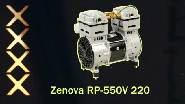 Комплектность Zenova RP-550V 220